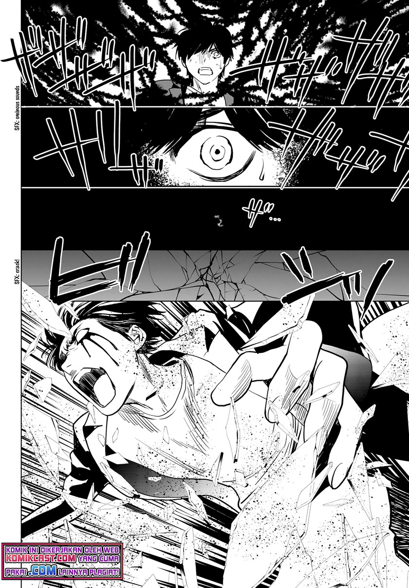 Konya wa Tsuki ga Kirei Desu ga, Toriaezu Shi ne chapter 34